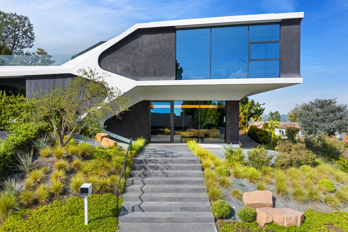 Xeriscaping